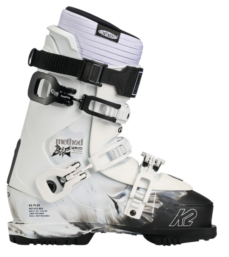 K2 METHOD B&E SKI BOOTS 2026