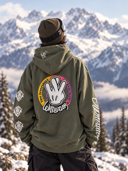 TMC “Dub Hand” Hoodie