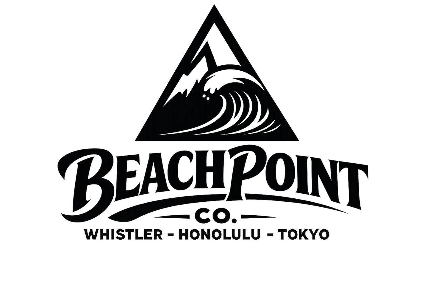 BeachPoint Co. T-Shirt