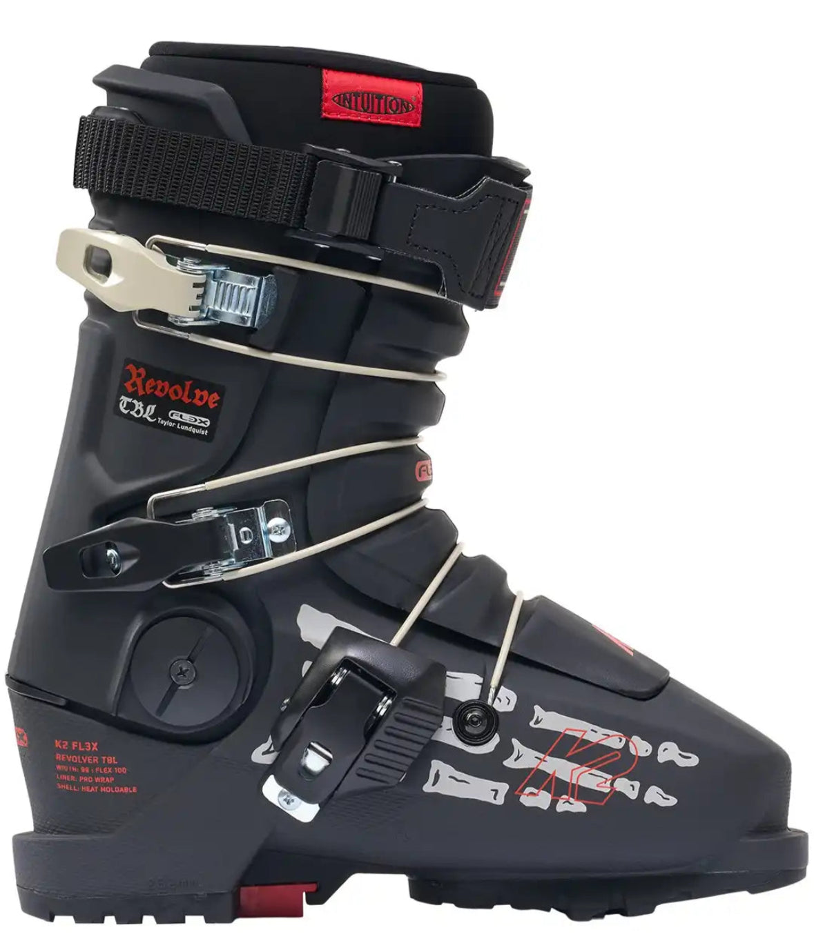 K2 REVOLVE TBL UNISEX SKI BOOTS 2026