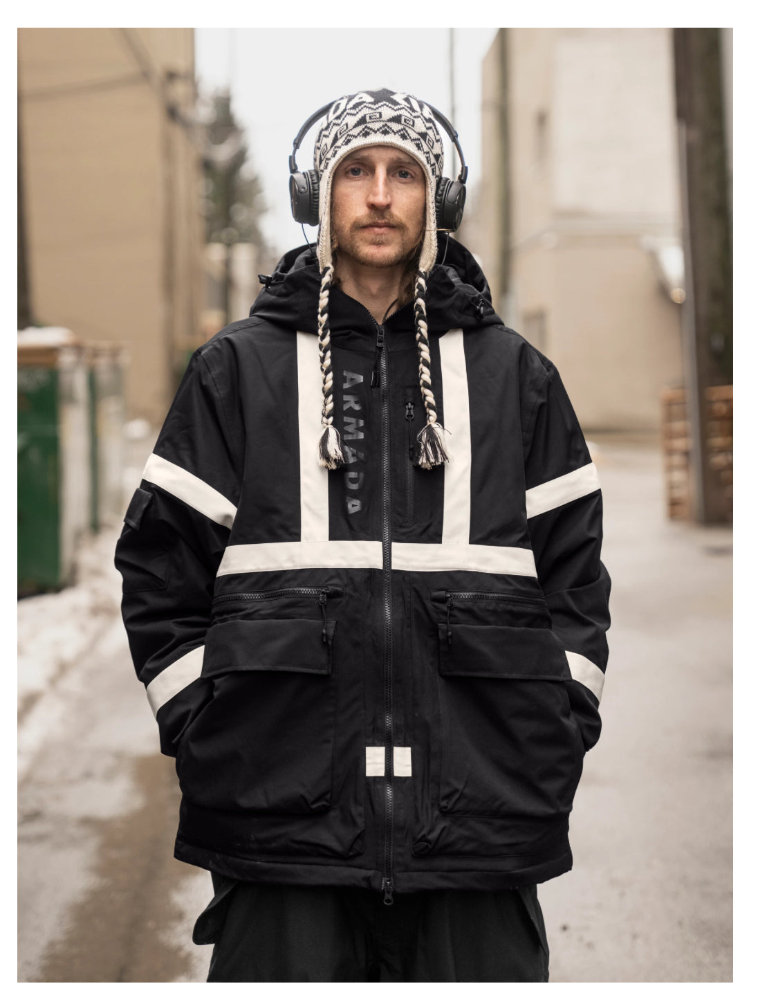 Armada Bdog (Phil Casabon) Jacket 2026