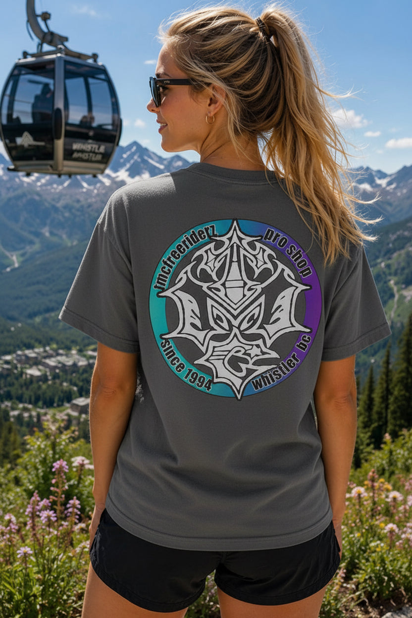 TMC the Ring Logo T