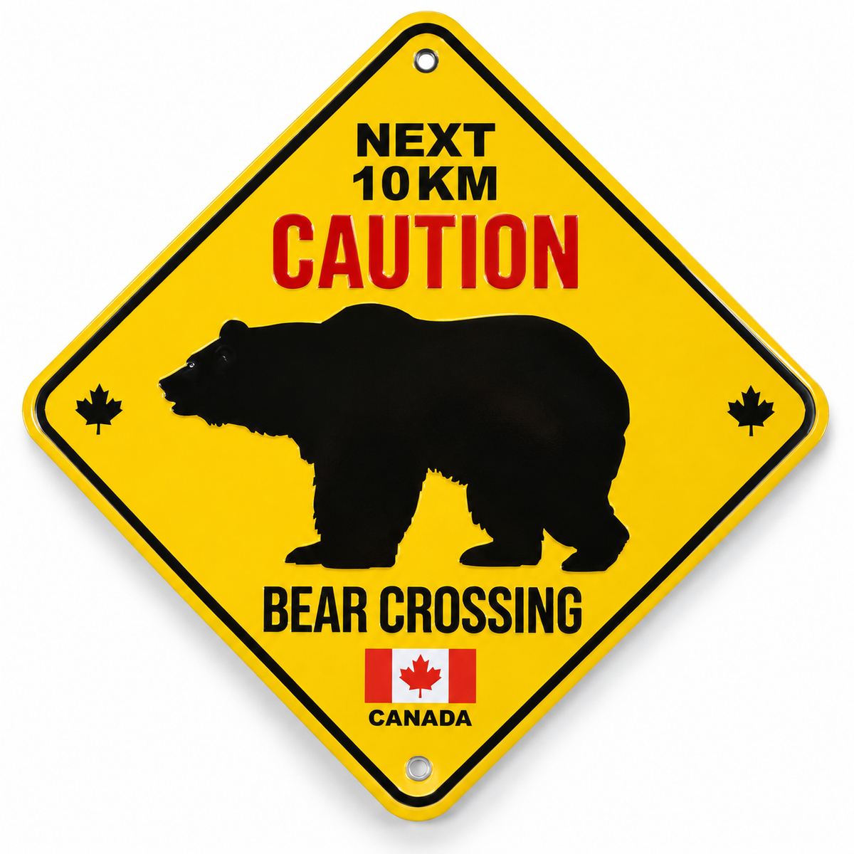 Whistler License Plates (12x6) & Tin Signs