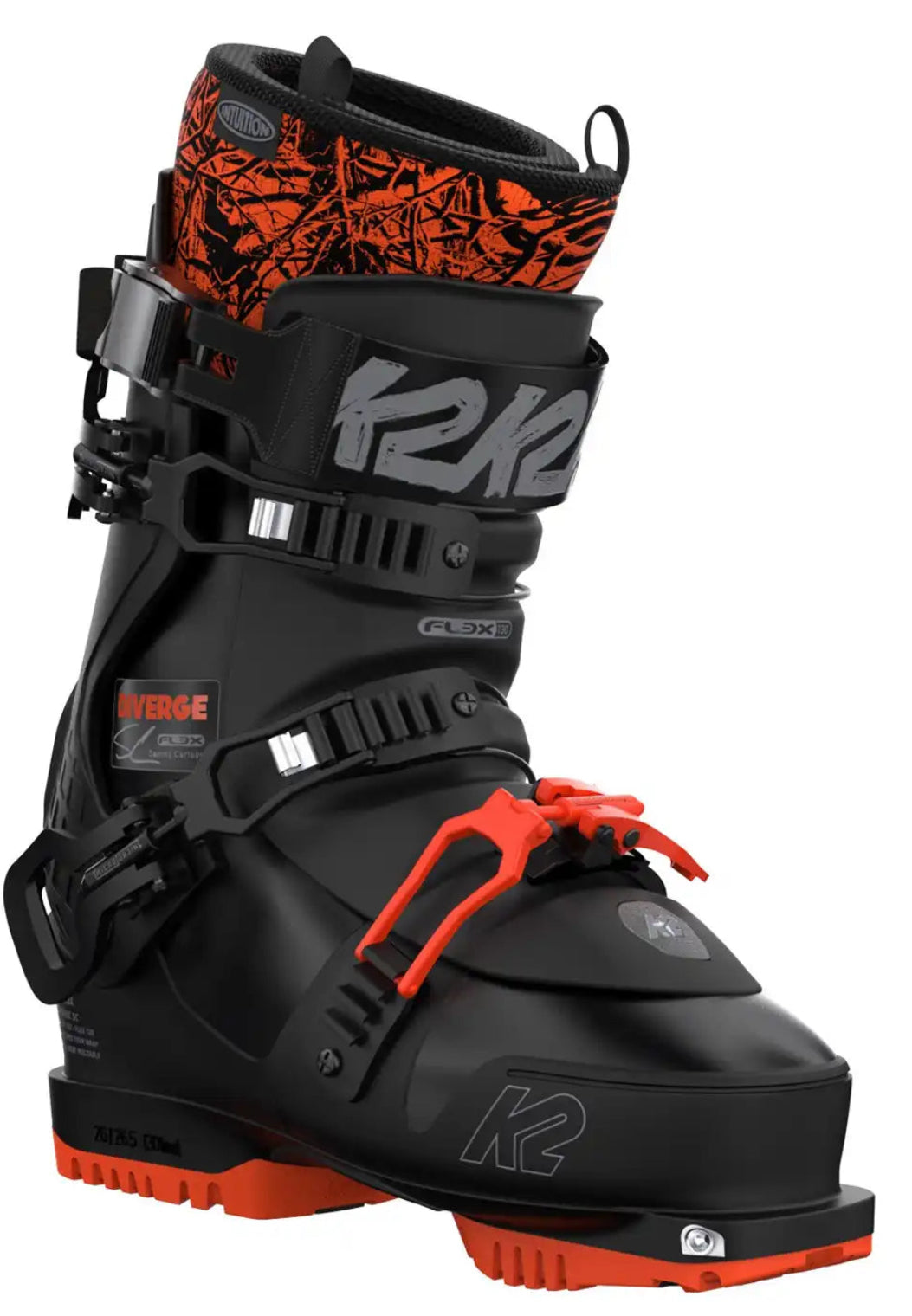 K2 DIVERGE SC MEN'S SKI BOOTS 2025/26