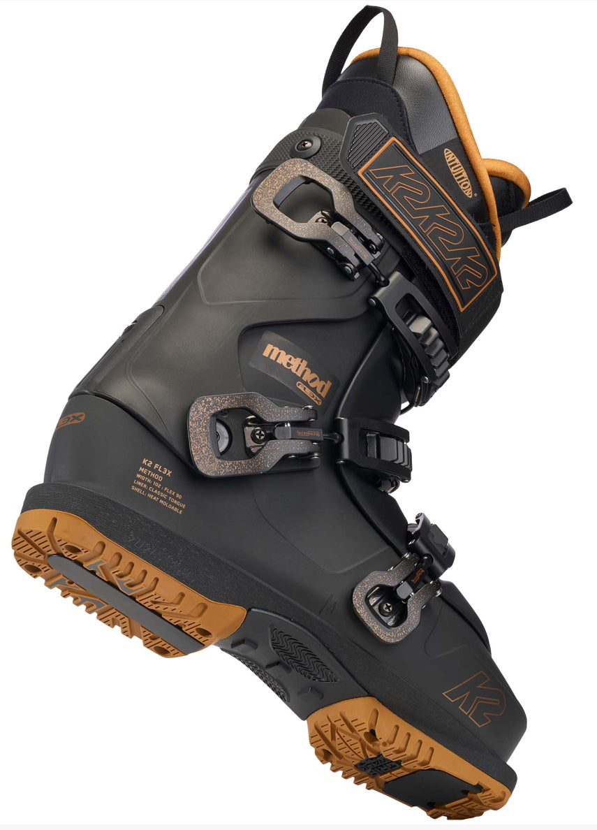 K2 METHOD SKI BOOTS 2026
