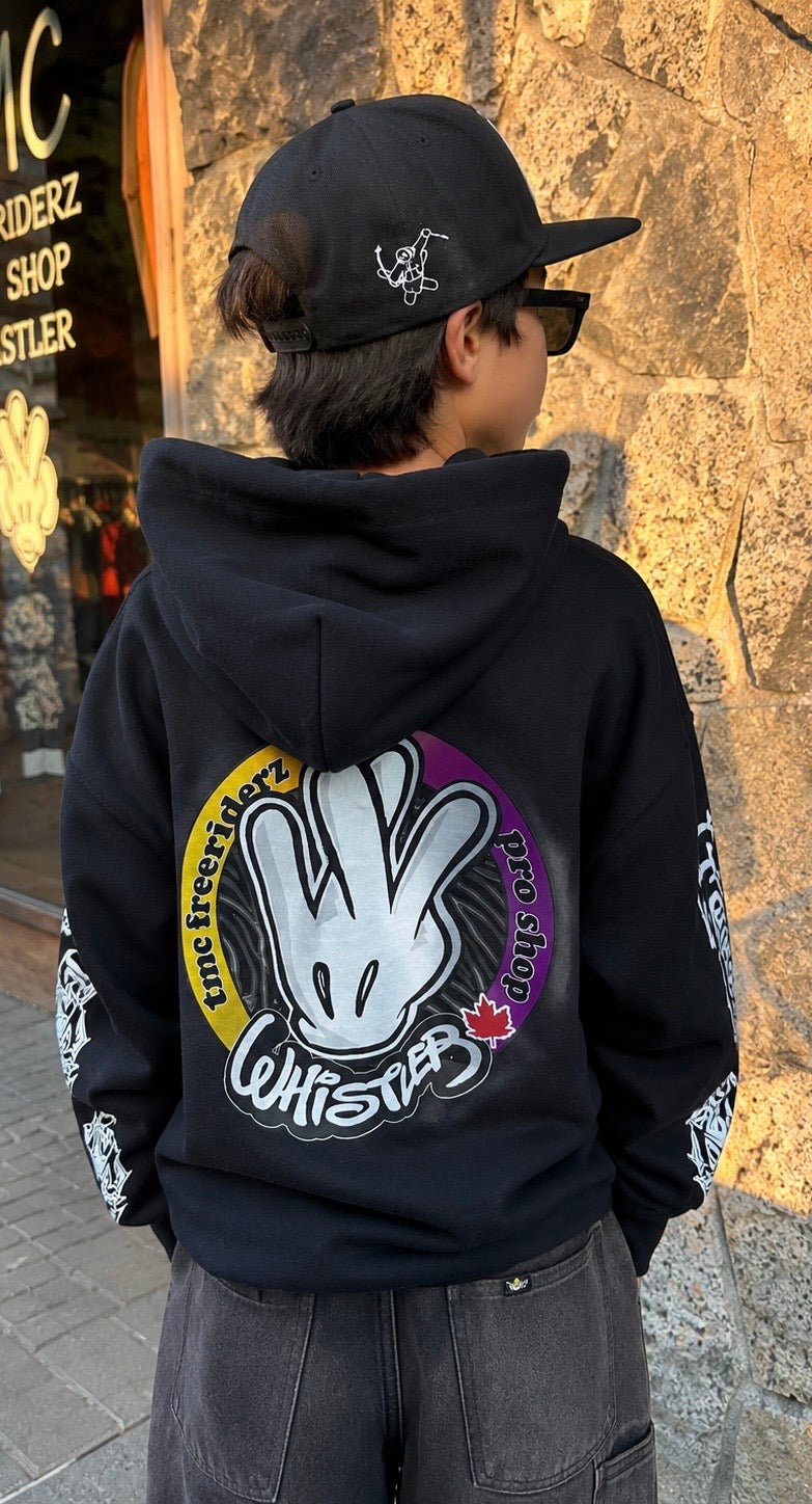 TMC W Hand Youth Hoody