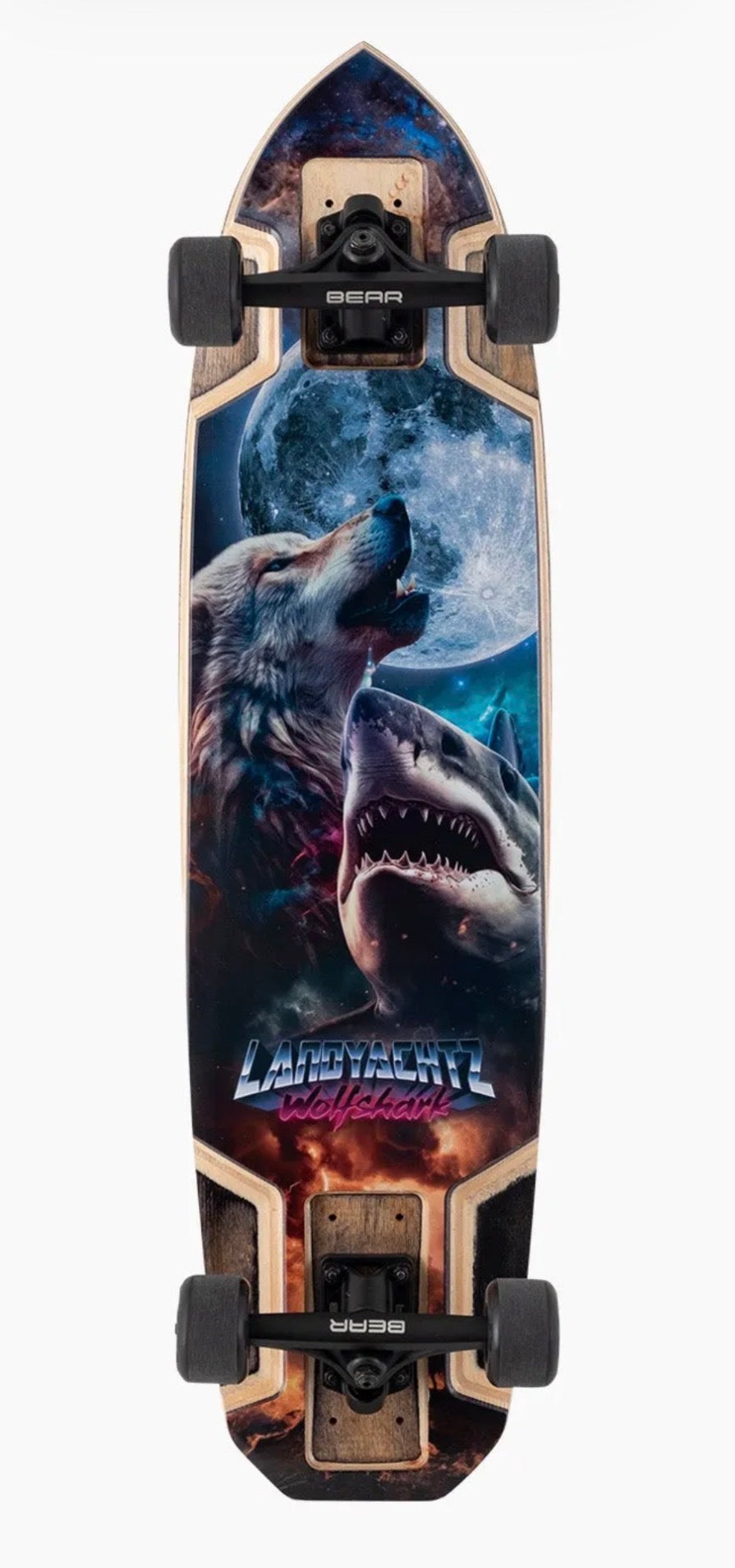 Landyachtz- WolfShark 2026