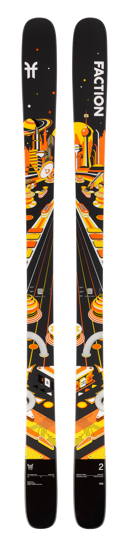 Faction Prodigy 2 25/26