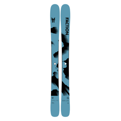 Faction Prodigy Grom 26/27 topsheet