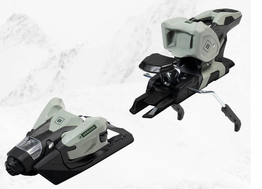 Armada Strive 12 GripWalk/A Binding 2025/26