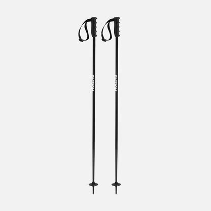 Faction Lite Poles Black