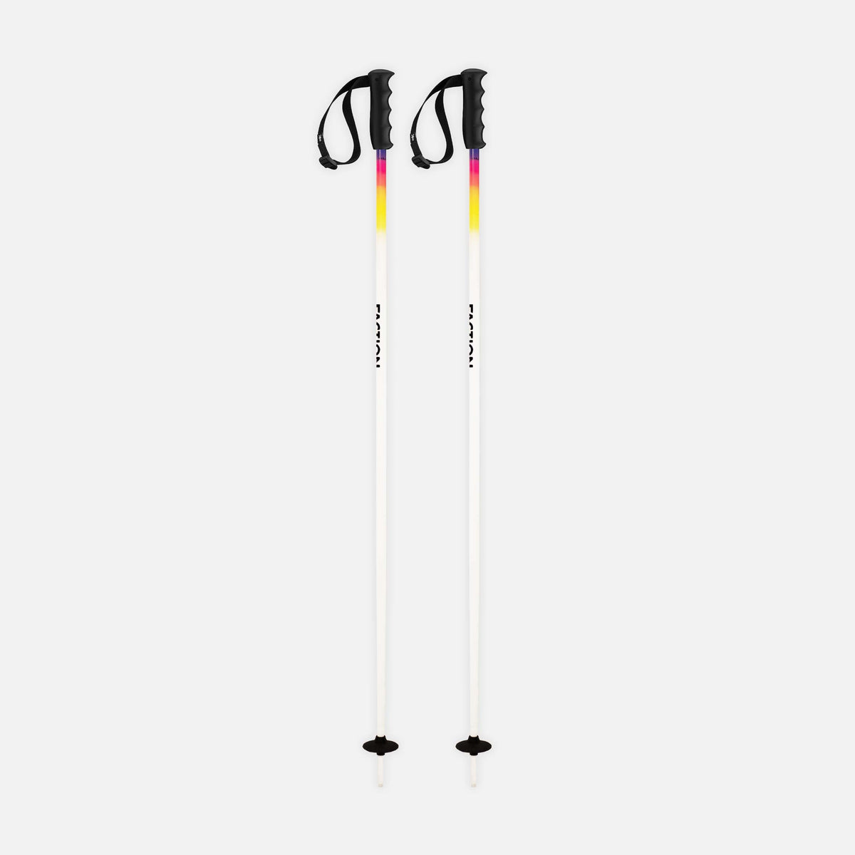 Faction Lite Poles White