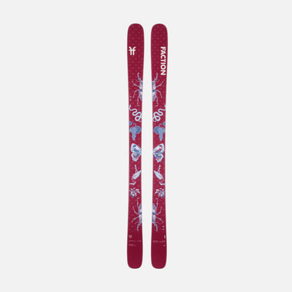 Faction Prodigy 1 Capsule 26/27 topsheet
