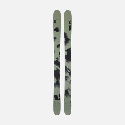Faction Prodigy 3 26/27 topsheet