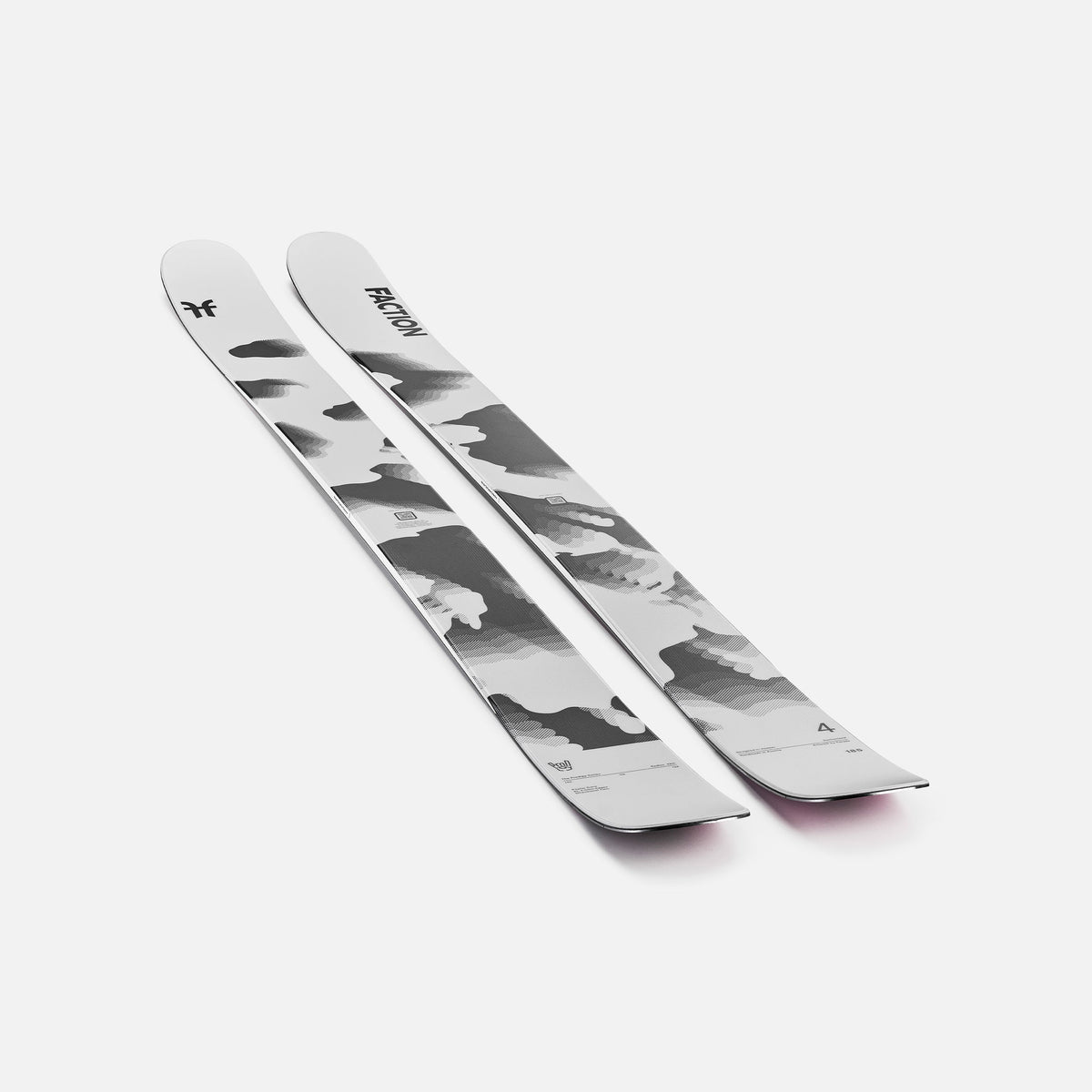 Faction Prodigy 4 26/27 detail