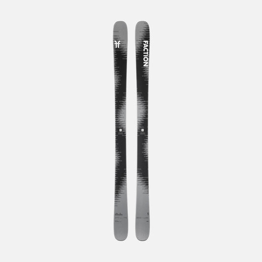 Faction Studio 1 26/27 - topsheet