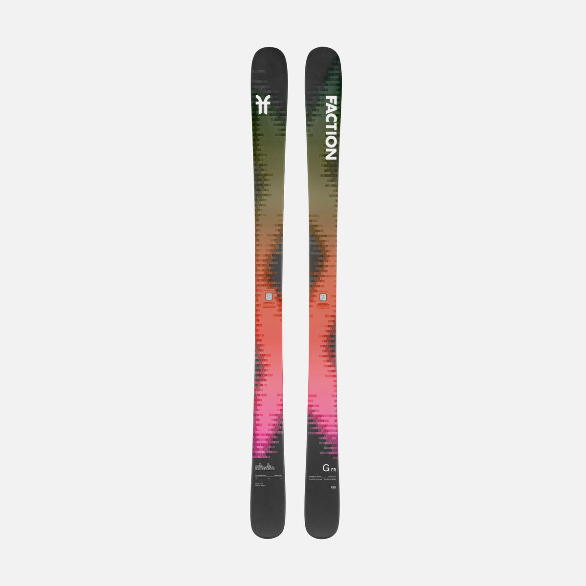 Faction Studio Grom FR 26/27 topsheet