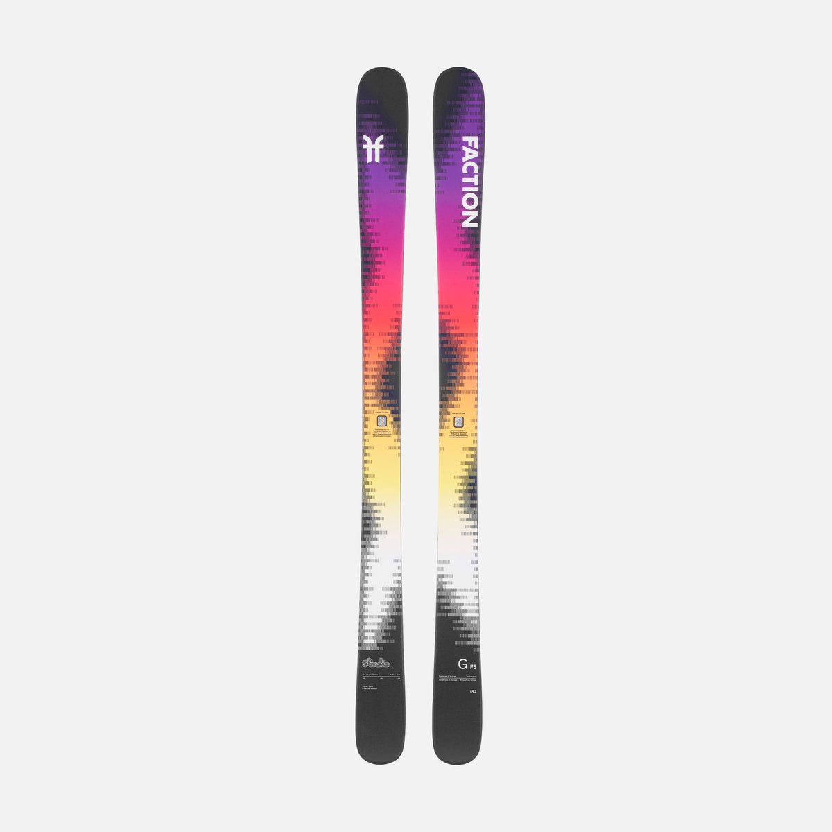 Faction Studio Grom FS 26/27 topsheet