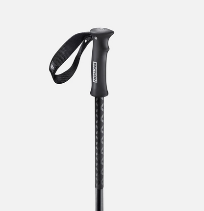 FACTION AGENT Adjustable Ski Poles 2025 - Black