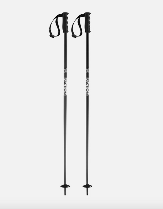 FACTION PRODIGY Ski Pole 2025 - Black