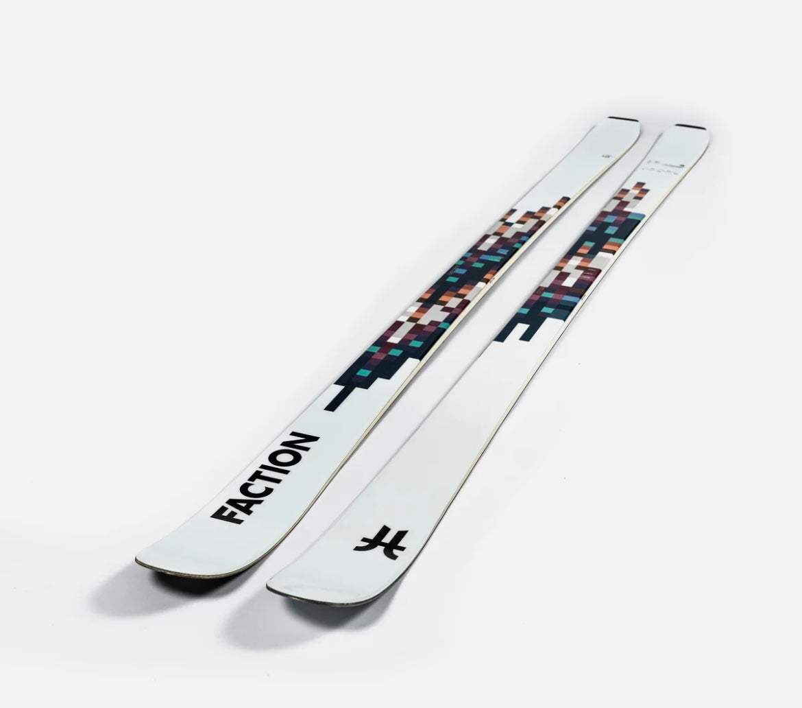 Faction Le Mogul Pro Skis - OutCast series