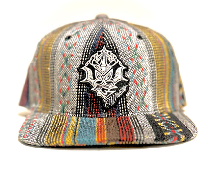 TMC Aztec FlatBrim  Snapback Cap