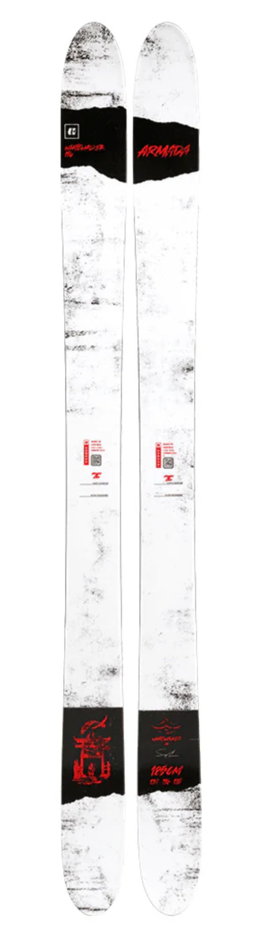 DEMO the Armada Whitewalker 185cm (1-3day Demo Days)