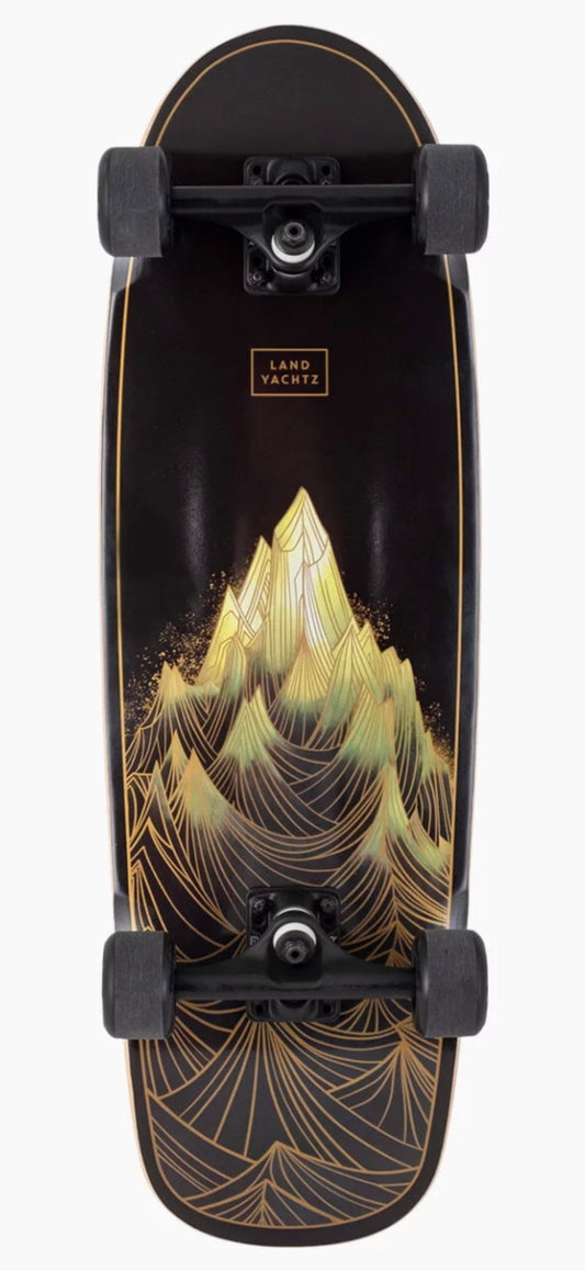 Landyachtz- Dinghy Light Peak