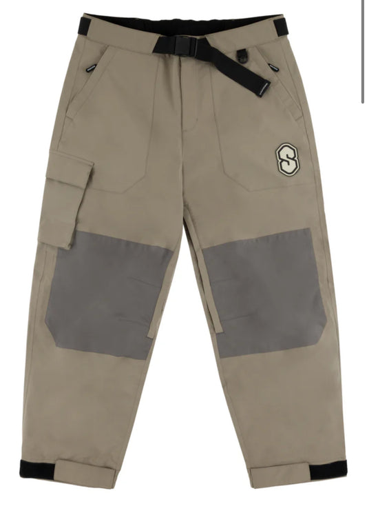 Souvenir Snow - 3ply RipStop Xtra Baggy 20k Pant