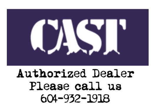 Authorized Dealer (Please Call)