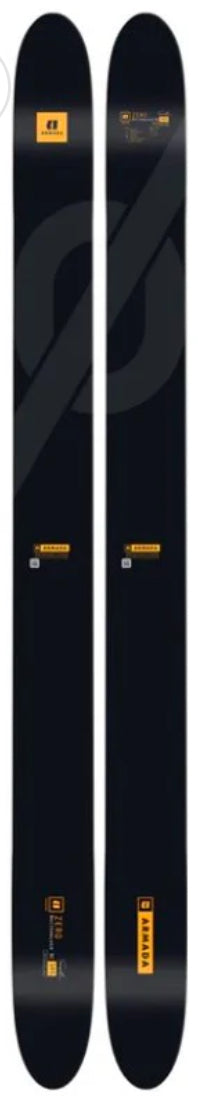 DEMO ARMADA WhiteWalker 121cm Powder Ski