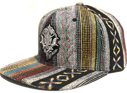 TMC Aztec FlatBrim  Snapback Cap