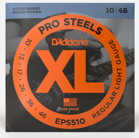 D’Addario XL Pro steels Acoustic Strings