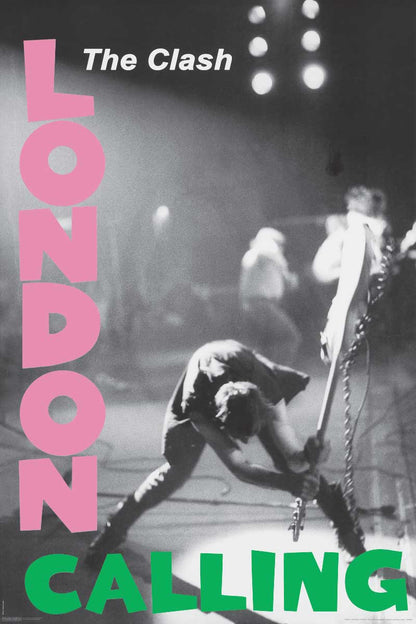 Poster Collection -Music & Movies
