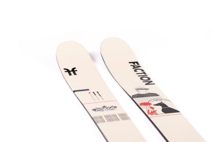 Faction Prodigy 3 Capsule 25/26