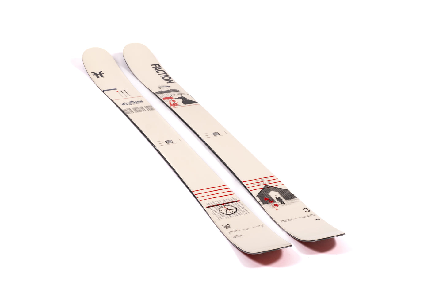 Faction Prodigy 3 Capsule 25/26