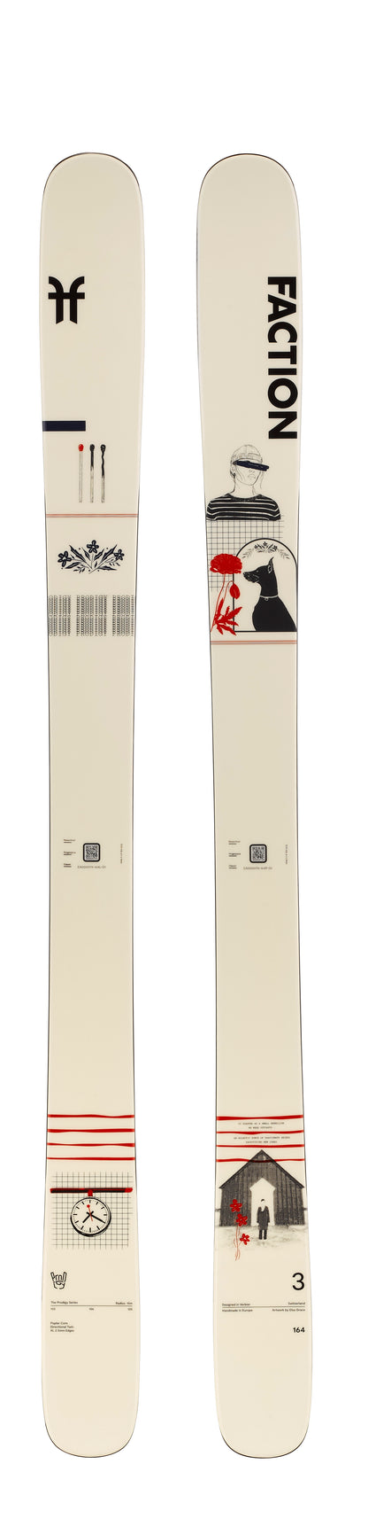 Faction Prodigy 3 Capsule 25/26