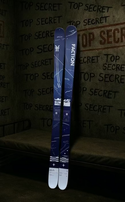 Faction Alex Hall Studio 1 25/26