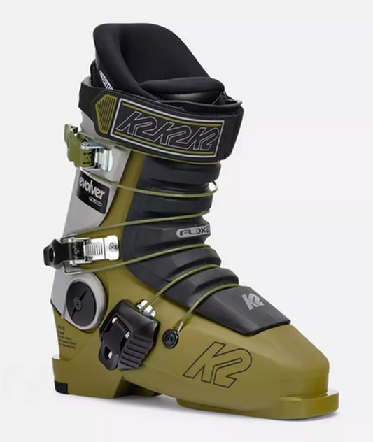 K2 EVOLVER JR YOUTH Ski Boots 2025