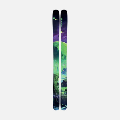 Armada ARV 100 MADSTEEZ 26/27 - topsheet