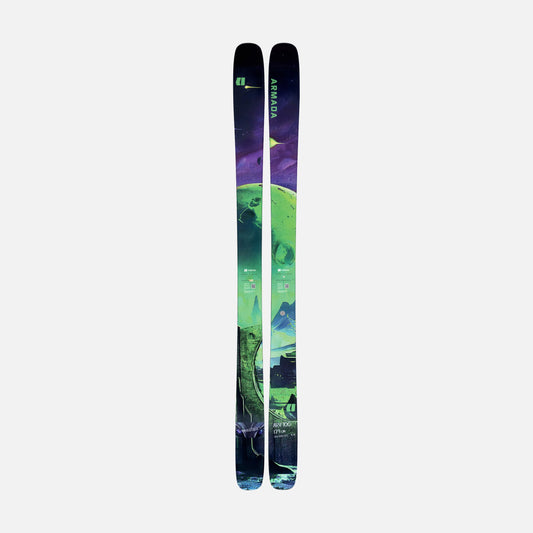 Armada ARV 100 MADSTEEZ 26/27 - topsheet