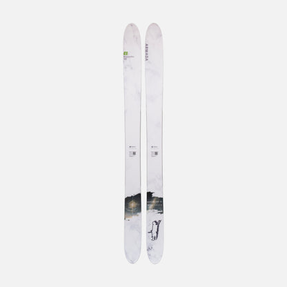 Armada Whitewalker 121 26/27 - topsheet