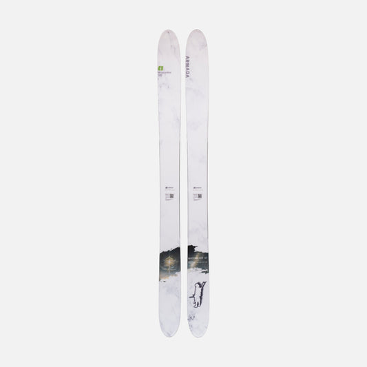 Armada Whitewalker 121 26/27 - topsheet