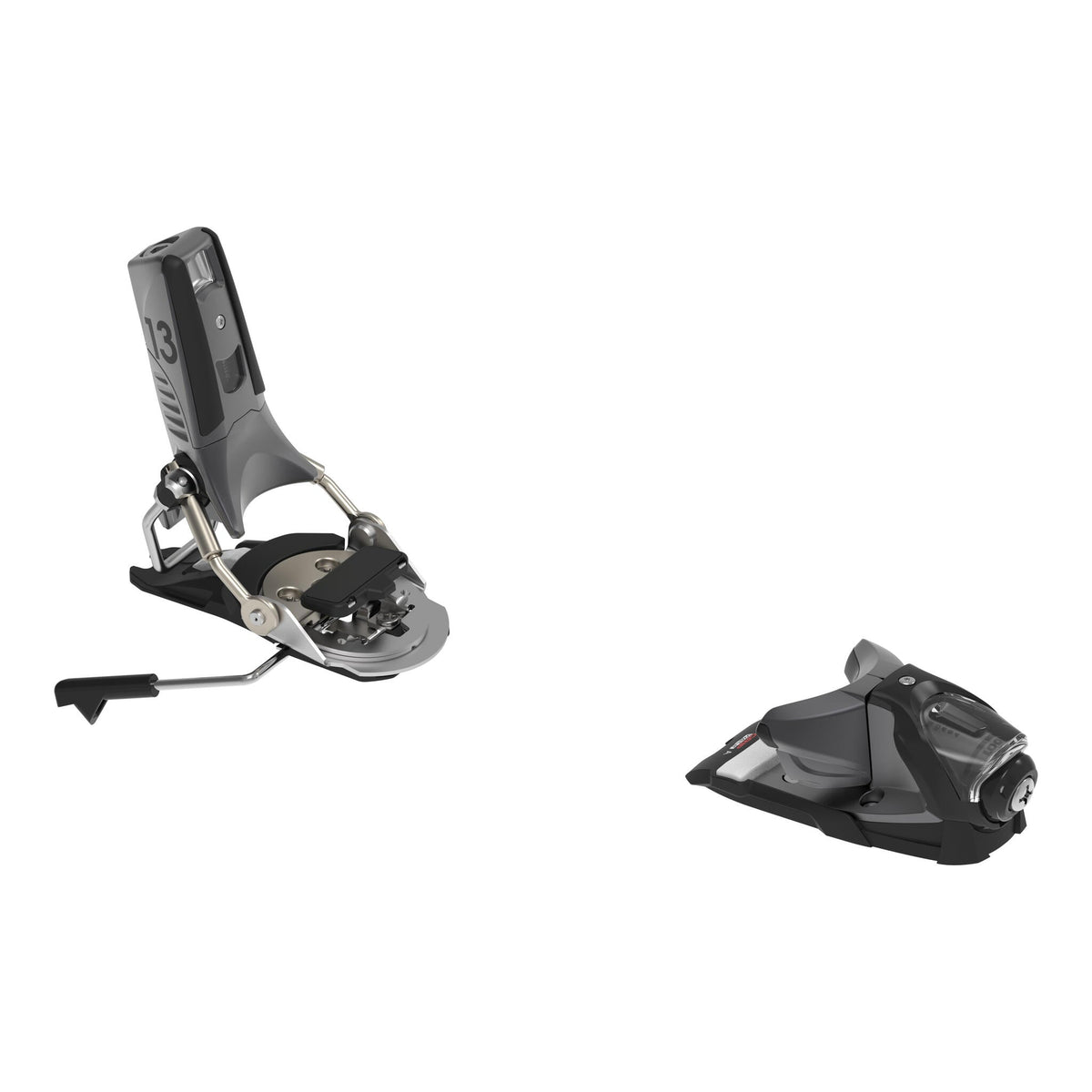 LOOK Pivot 2.0 11 GW 2026/27 Black Metal
