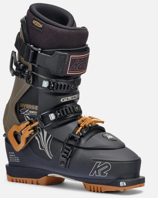 K2 DIVERGE SC MEN'S SKI BOOTS 2025