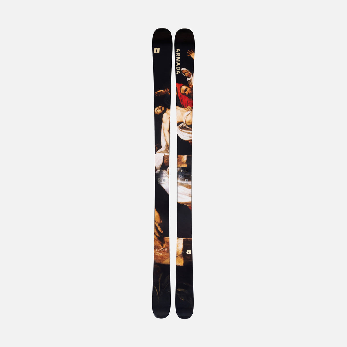 Armada Edollo 91 26/27 - topsheet