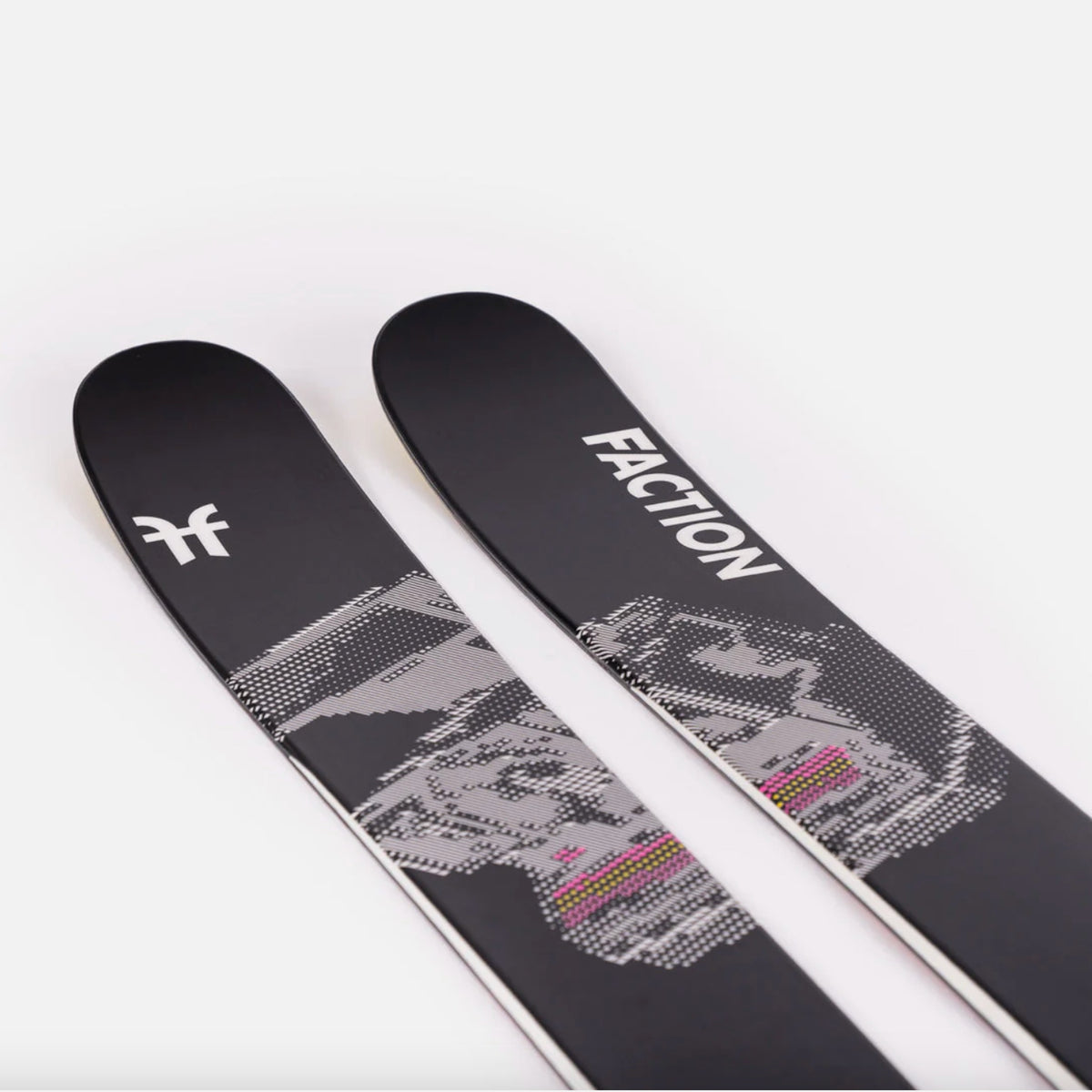 Faction Prodigy 4 2025 - detail