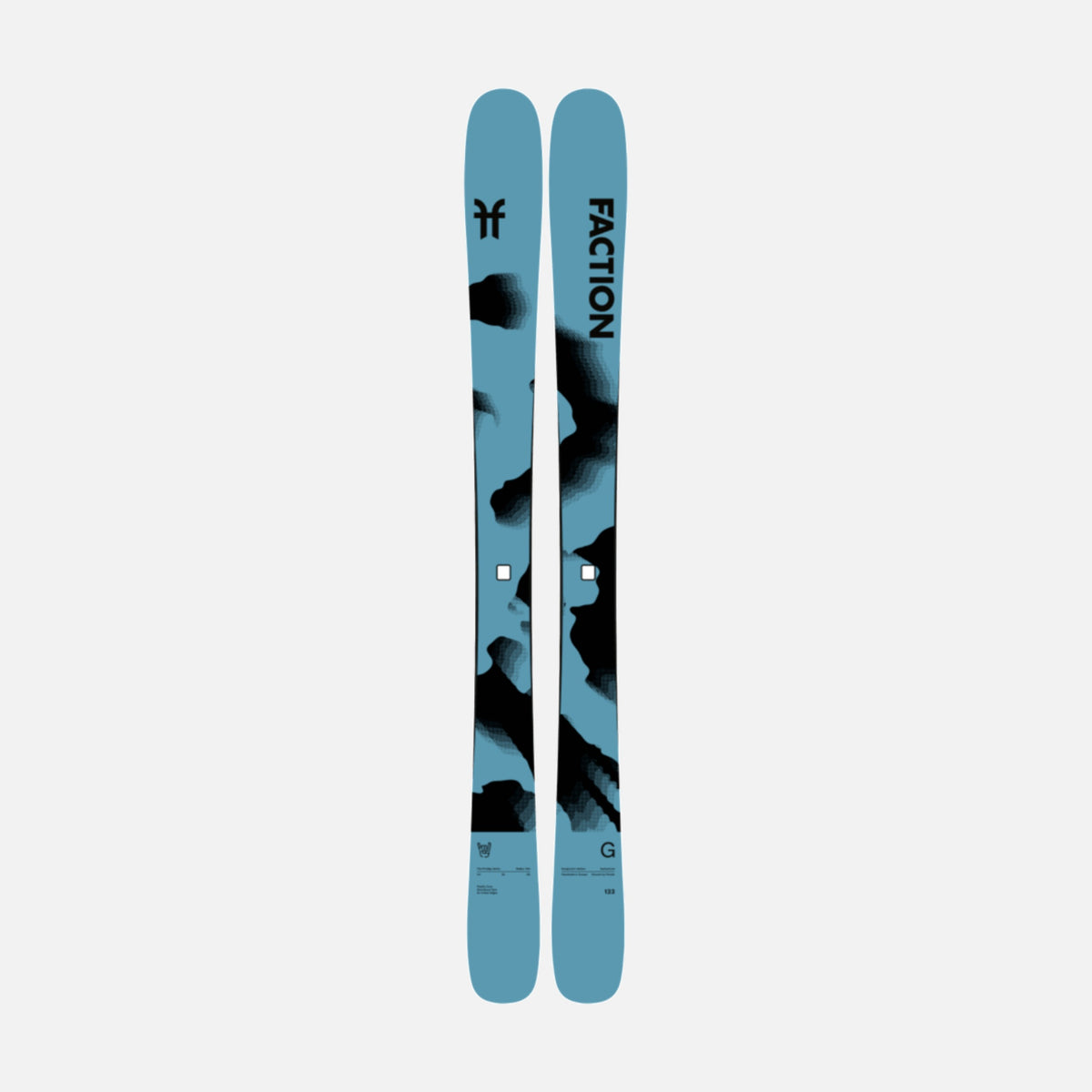 Faction Prodigy Grom 26/27 - topsheet