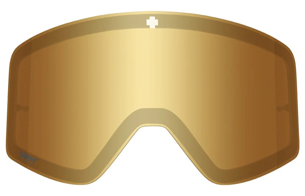 SPY Marauder Lens Bronze & Gold Spectra Mirror