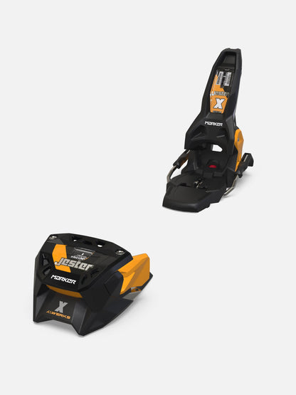 Marker Jester X 16 M-Werks Black/Orange